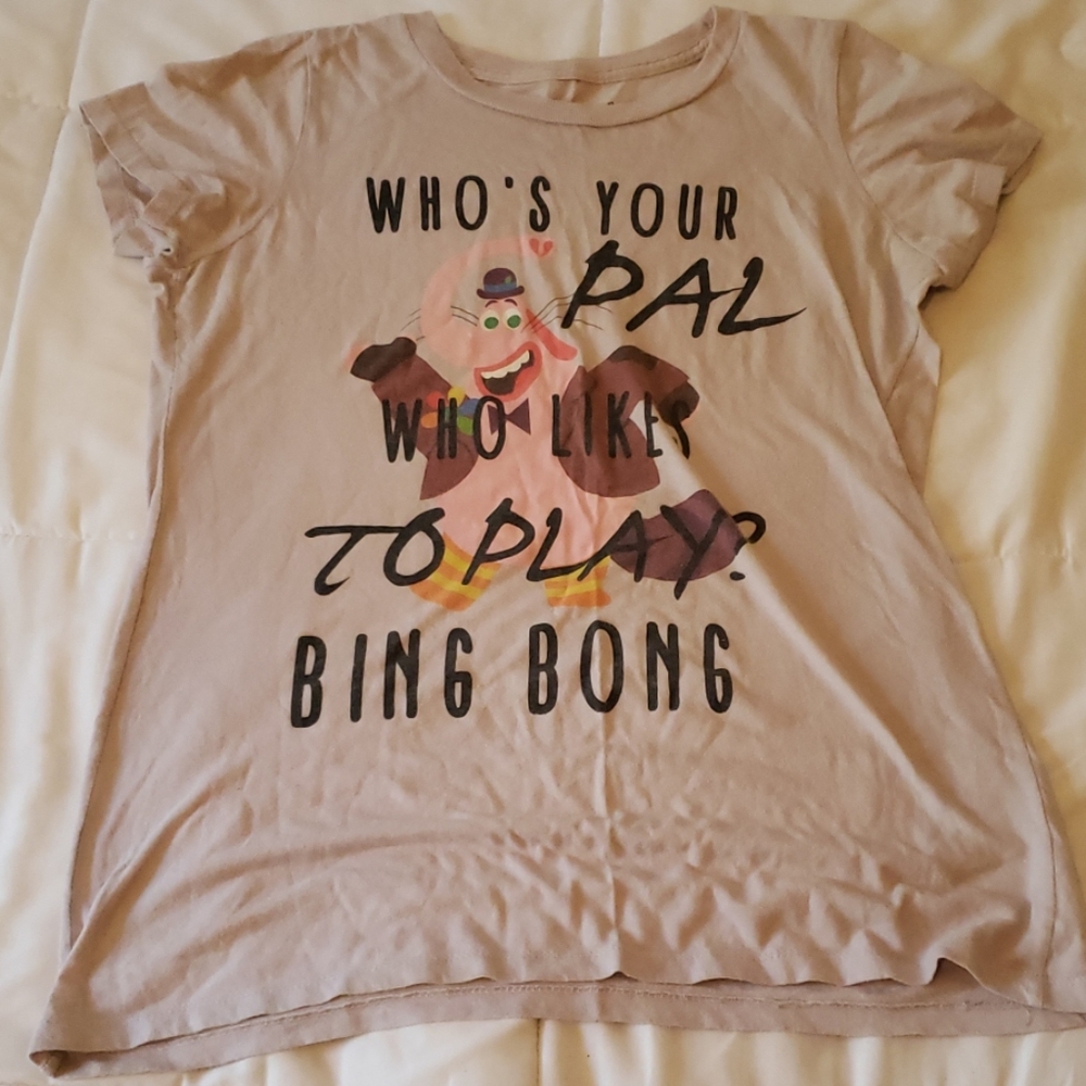 Bing Bong shirt